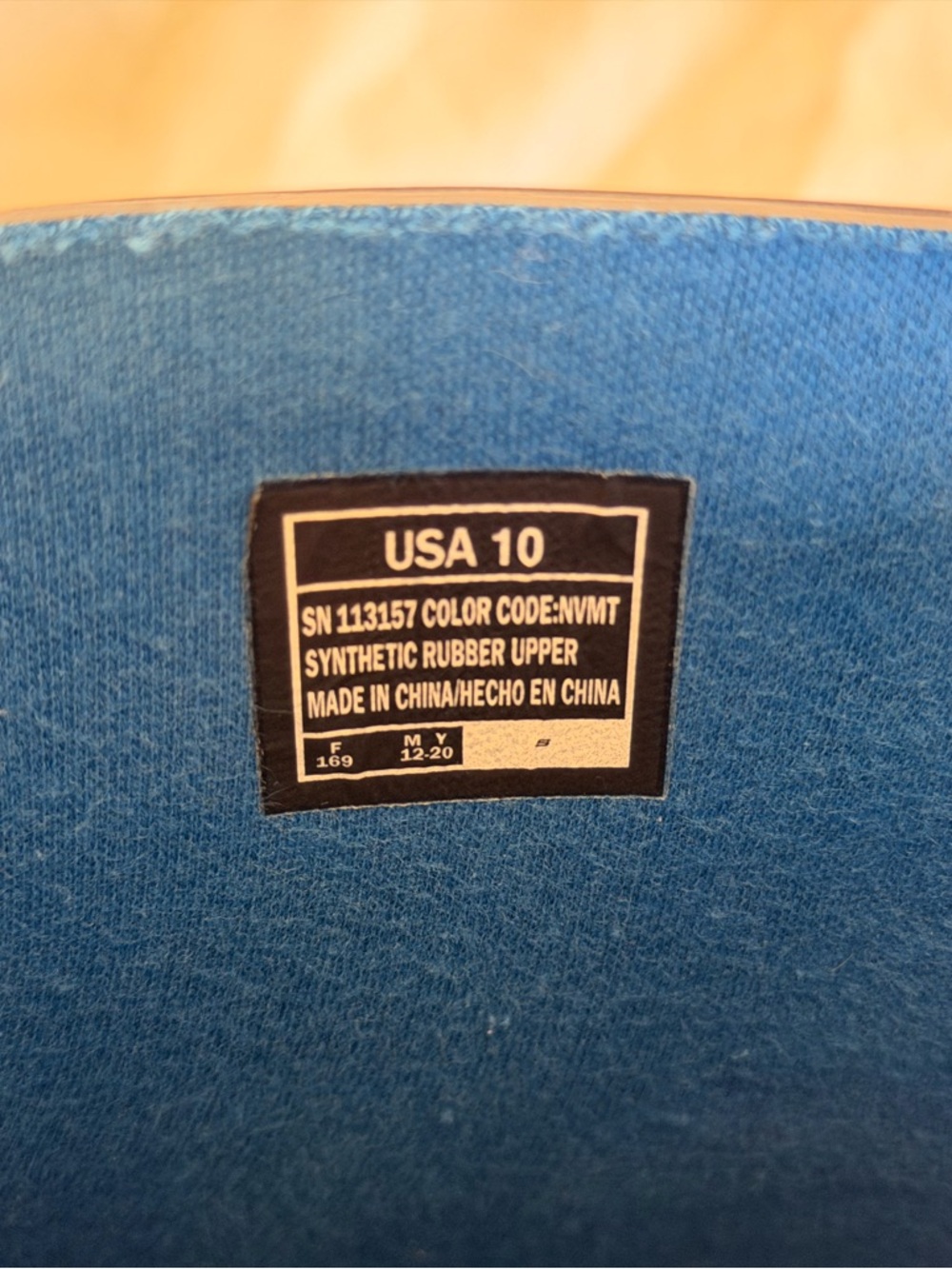 BOBS Navy Rain Boots with Umbrella Print - Picture 5 of 6